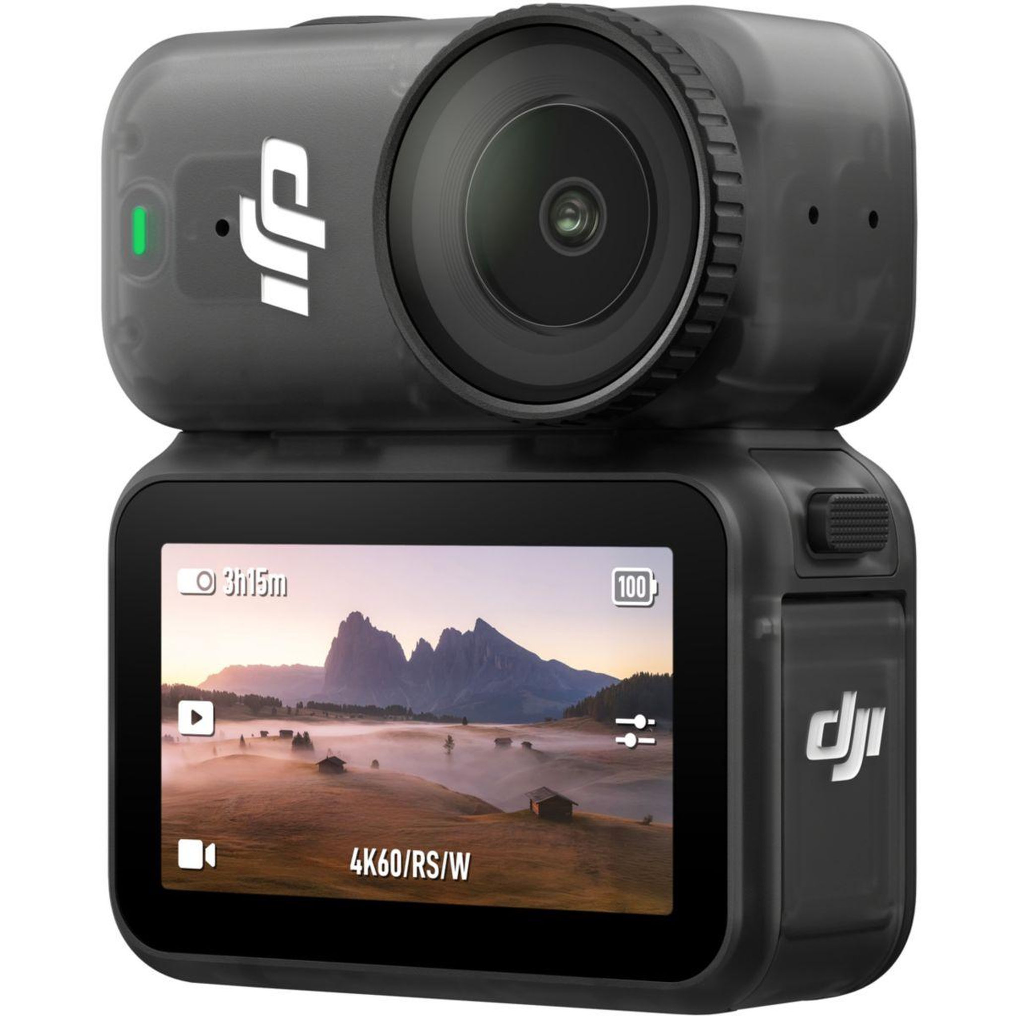 Voir la diapositive 5 : DJI Caméra 360 OSMO NANO (64GB)