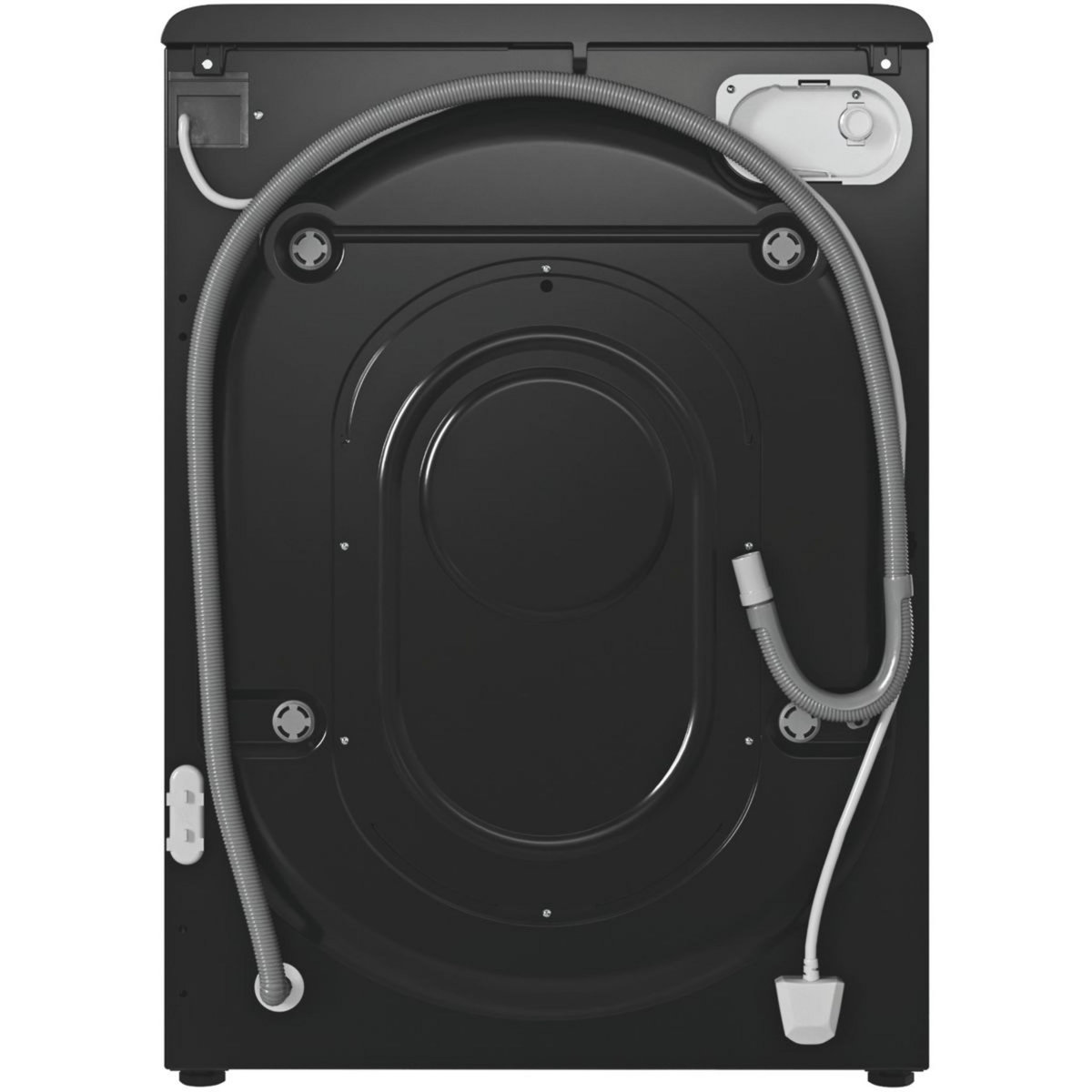 Indesit Lave linge hublot BWE91284XKFRN