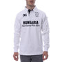 Voir la diapositive 1 : HUNGARIA Polo blanc homme Hungaria International Polo Team