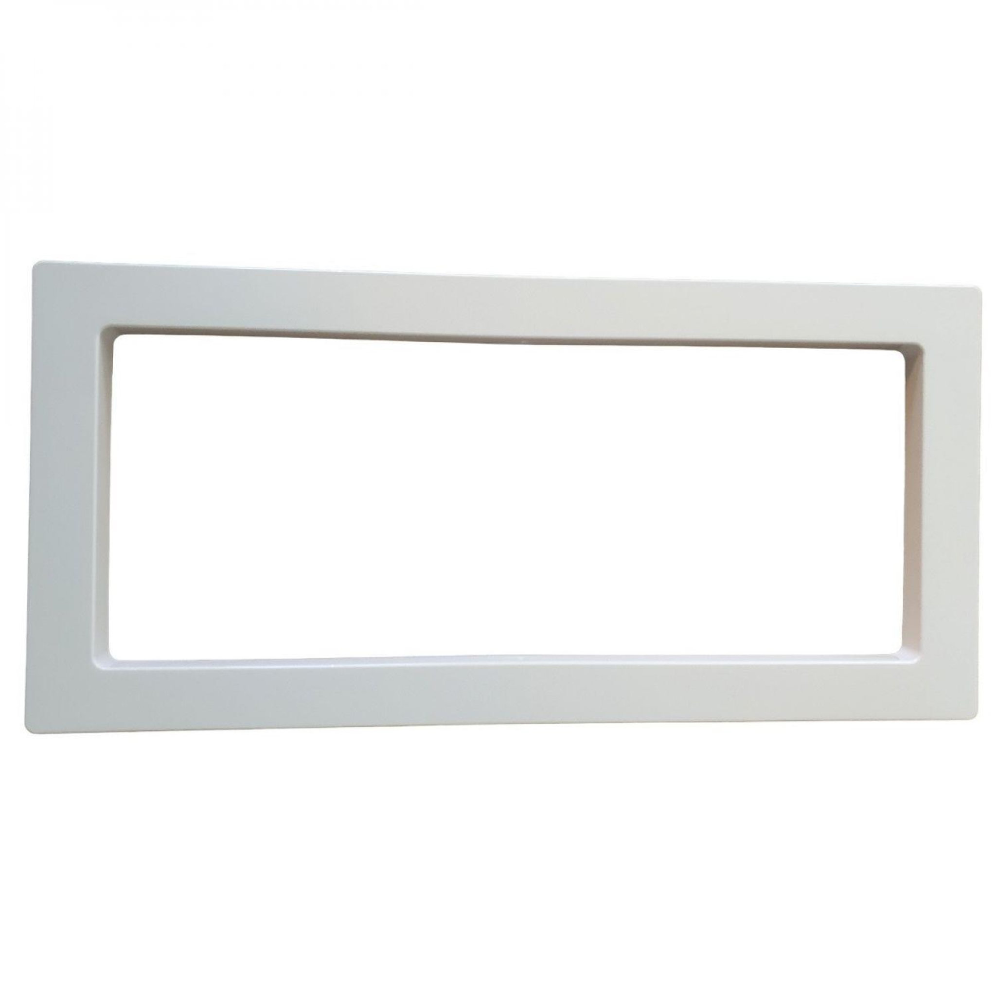 Hayward Enjoliveur pour skimmer de piscine grande meurtrière - Blanc - SKX3102
