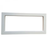 Hayward Enjoliveur pour skimmer de piscine grande meurtrière - Blanc - SKX3102