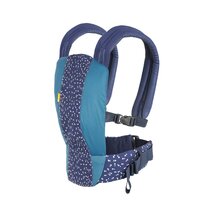 NINO Porte bébé ergonomique dès 3 mois de 3,2 kg à 20 kg Rose KINDERKRAFT  Pas Cher 