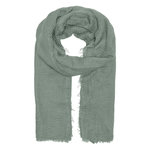 Only Foulard  Femme Only Fluffa. Coloris disponibles : Vert