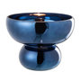 Voir la diapositive 1 : Paris Prix Photophore Design Bol  Cléa  23cm Bleu