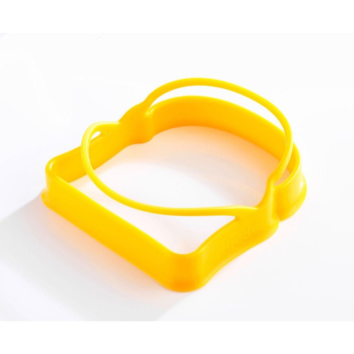 MASTRAD Emporte pièces Forme a oeufs lot de 4 formes varie