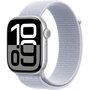 Voir la diapositive 1 : APPLE Montre connectée Serie 10 42mm Alu/Argent Loop