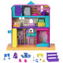 Voir la diapositive 1 : MATTEL Polly Pocket L'Ecole de Polly