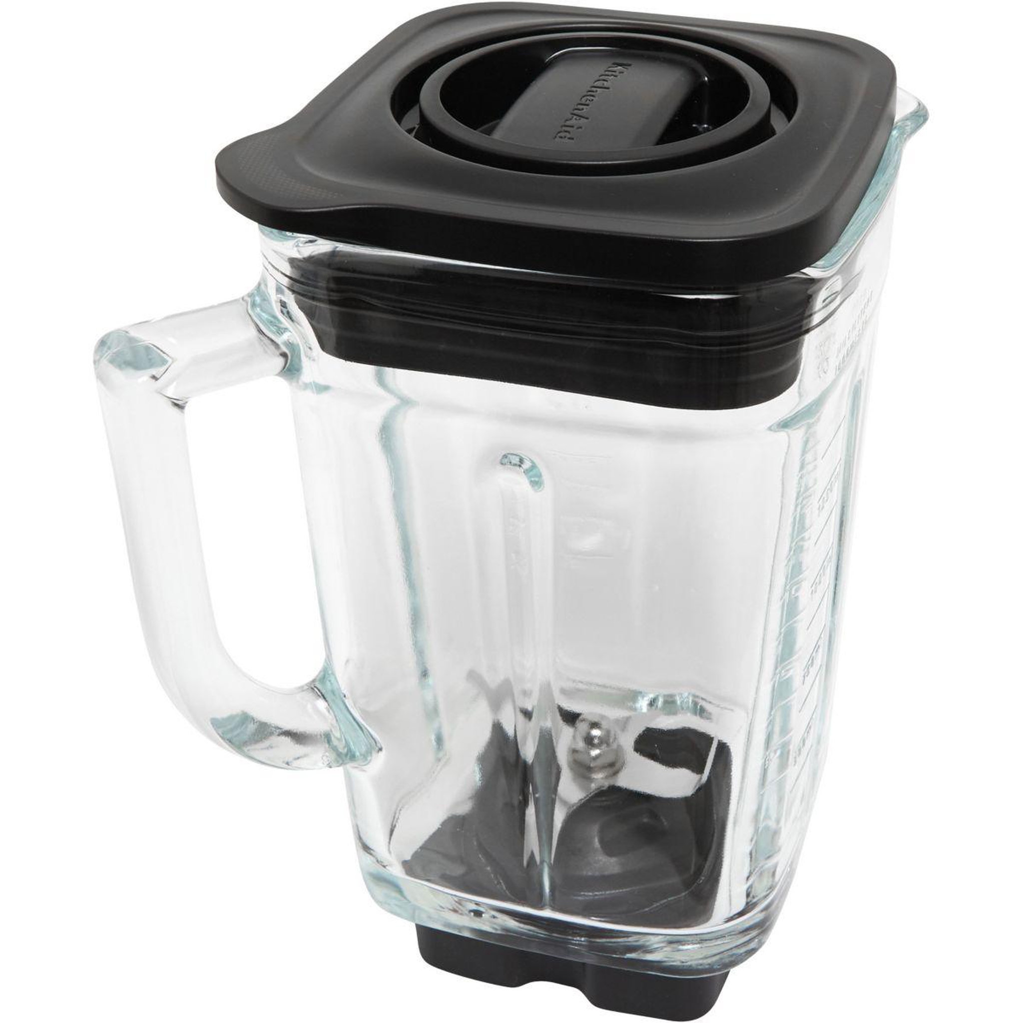 Voir la diapositive 5 : KitchenAid Blender k400 noir onyx