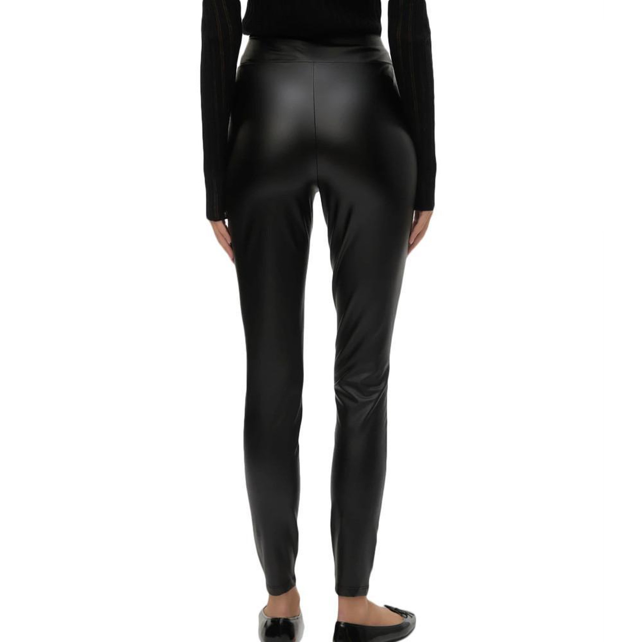 Voir la diapositive 2 : Vero Moda Legging Noir Femme Vero Moda Jade