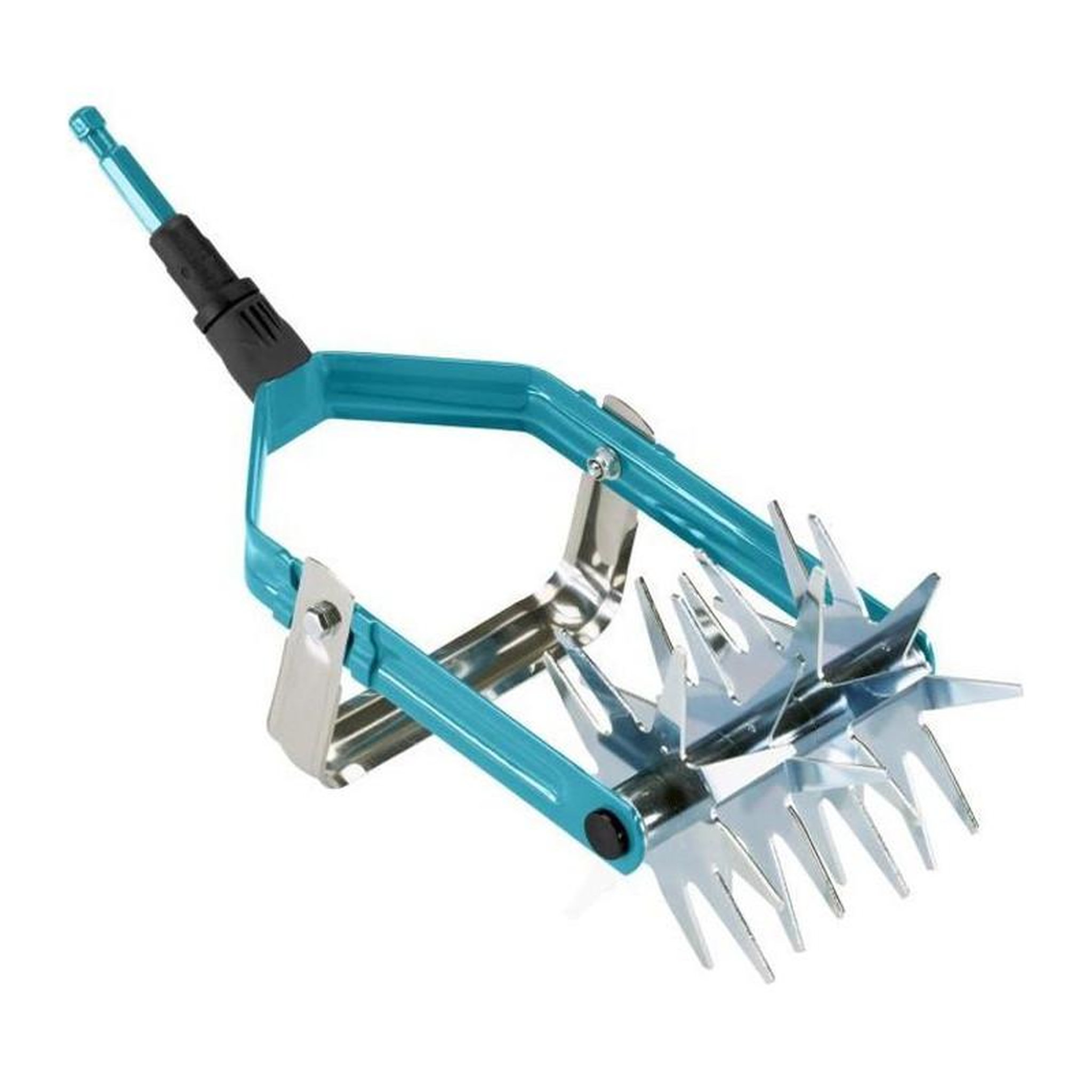 Gardena GARDENA Emietteur-sarcleuse 14cm Combisystem - Acier galvanise haute qualite - Outil ensemencement - Garantie 25 ans 3195-20