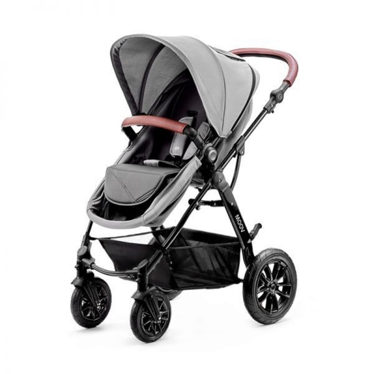 KINDERKRAFT Poussette trio Moov