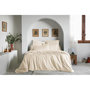 Voir la diapositive 3 : L EFFET PAPILLON Housse de couette  Lysandre  toutes dimensions  Lyocel  L'effet Papillon