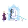 Voir la diapositive 3 : MATTEL Disney Frozen – Le Refuge de Glace d Elsa