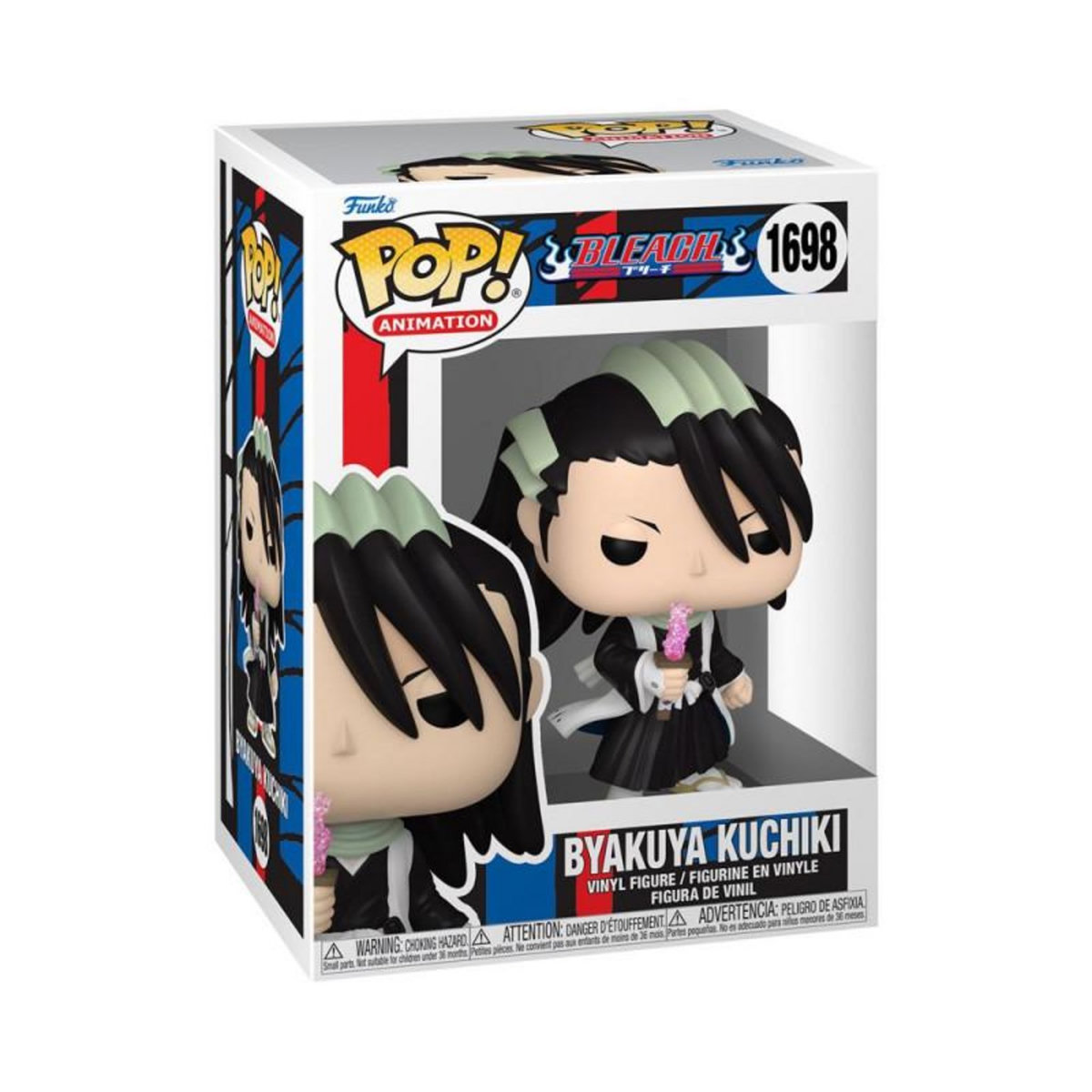 Funko Figurine Funko Pop Animation Bleach Byakuya Kuchiki