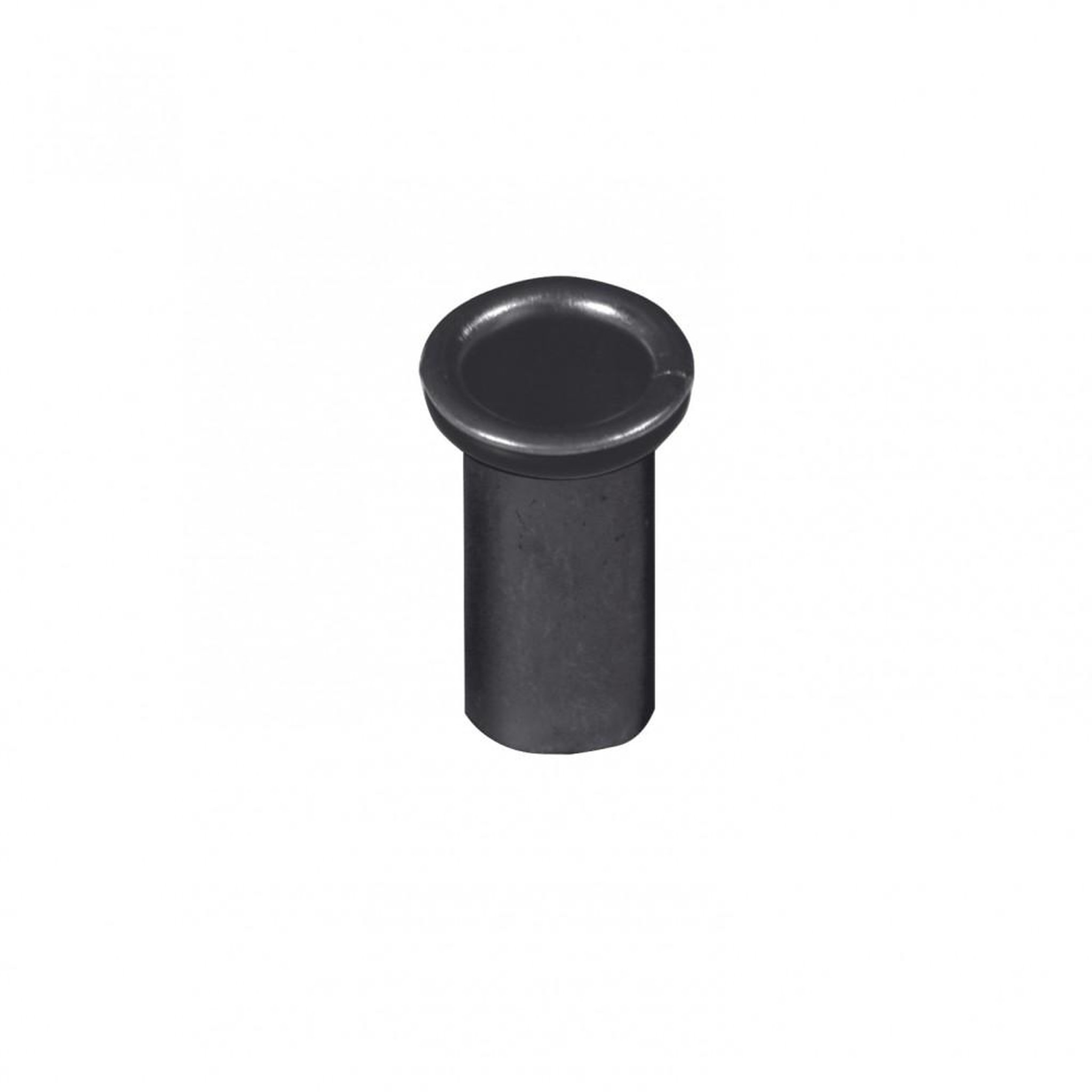 CENTRALE BRICO Gâche pour sabot acier prépeint, H.45 x L.30 x P.30 mm