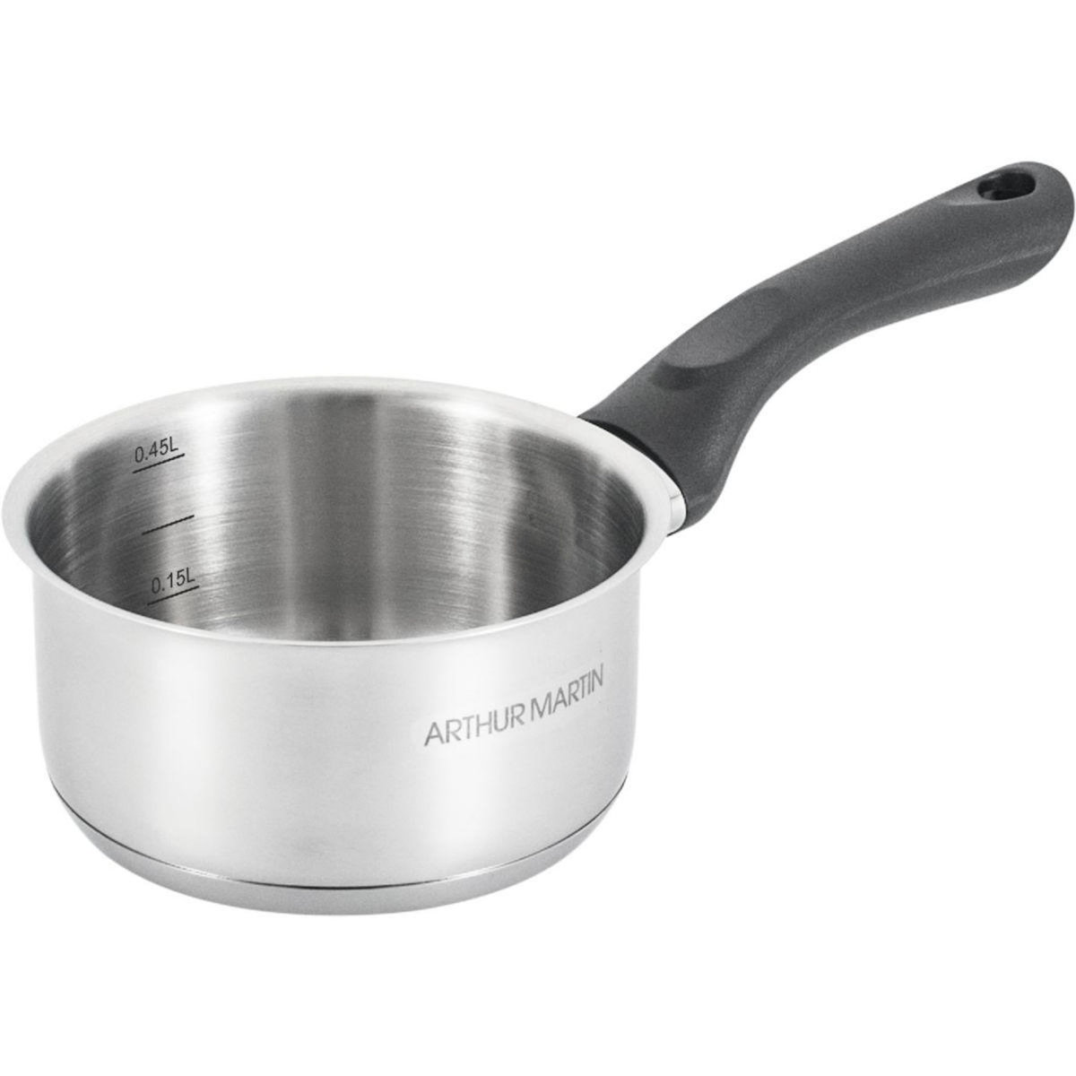 ELECTROLUX Casserole inox 12 cm