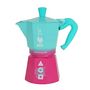 Voir la diapositive 2 : BIALETTI Cafetière Bialetti Moka Express Squid Game