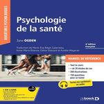 PSYCHOLOGIE DE LA SANTE. 4E EDITION, Ogden Jane