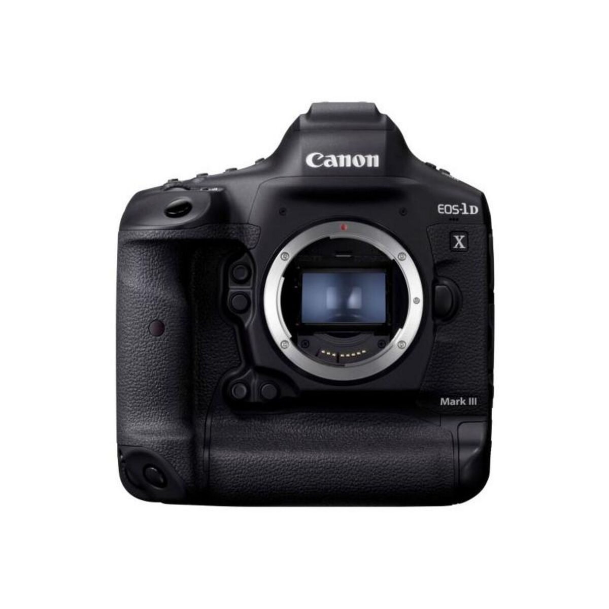 Canon Appareil photo reflex Canon EOS 1DX Mark III Noir