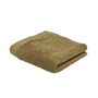 Voir la diapositive 2 : TODAY Serviette de toilette unie en  Coton bio 450 G/M²