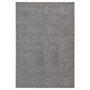 Voir la diapositive 1 : VIDAXL Tapis a poils courts 160x230 cm Gris