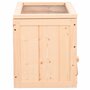 Voir la diapositive 5 : VIDAXL Cage a hamster 60x30x35 cm bois massif de sapin
