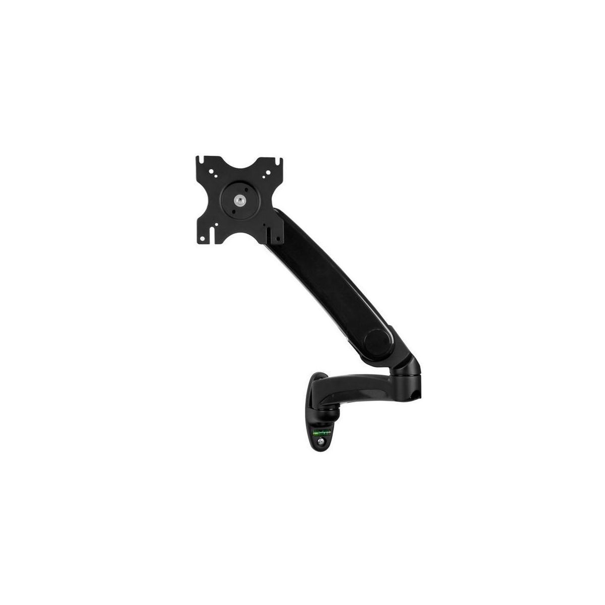 Voir la diapositive 2 : Startech Startech.com armpivwall support d'écran plat pour bureau 76,2 cm (30 ) noir mur