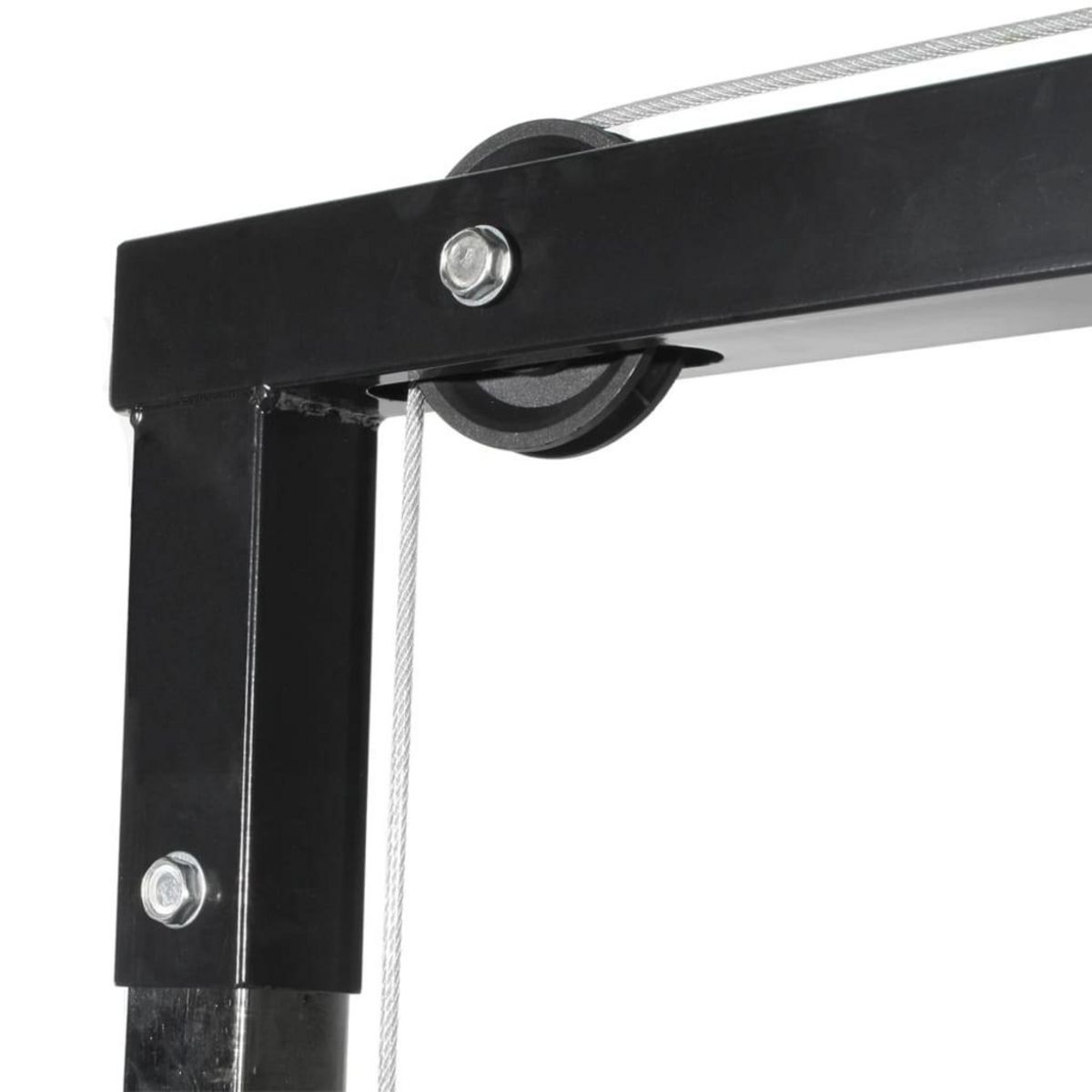 VIDAXL Appareil de musculation sans poids