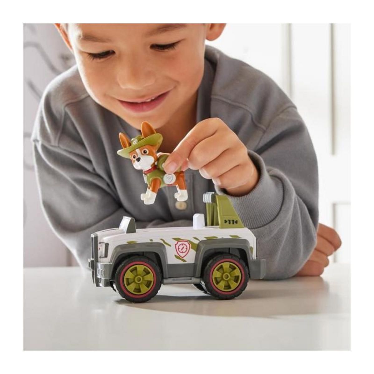 SpinMaster Le Vehicule du traqueur -  La Pat Patrouille