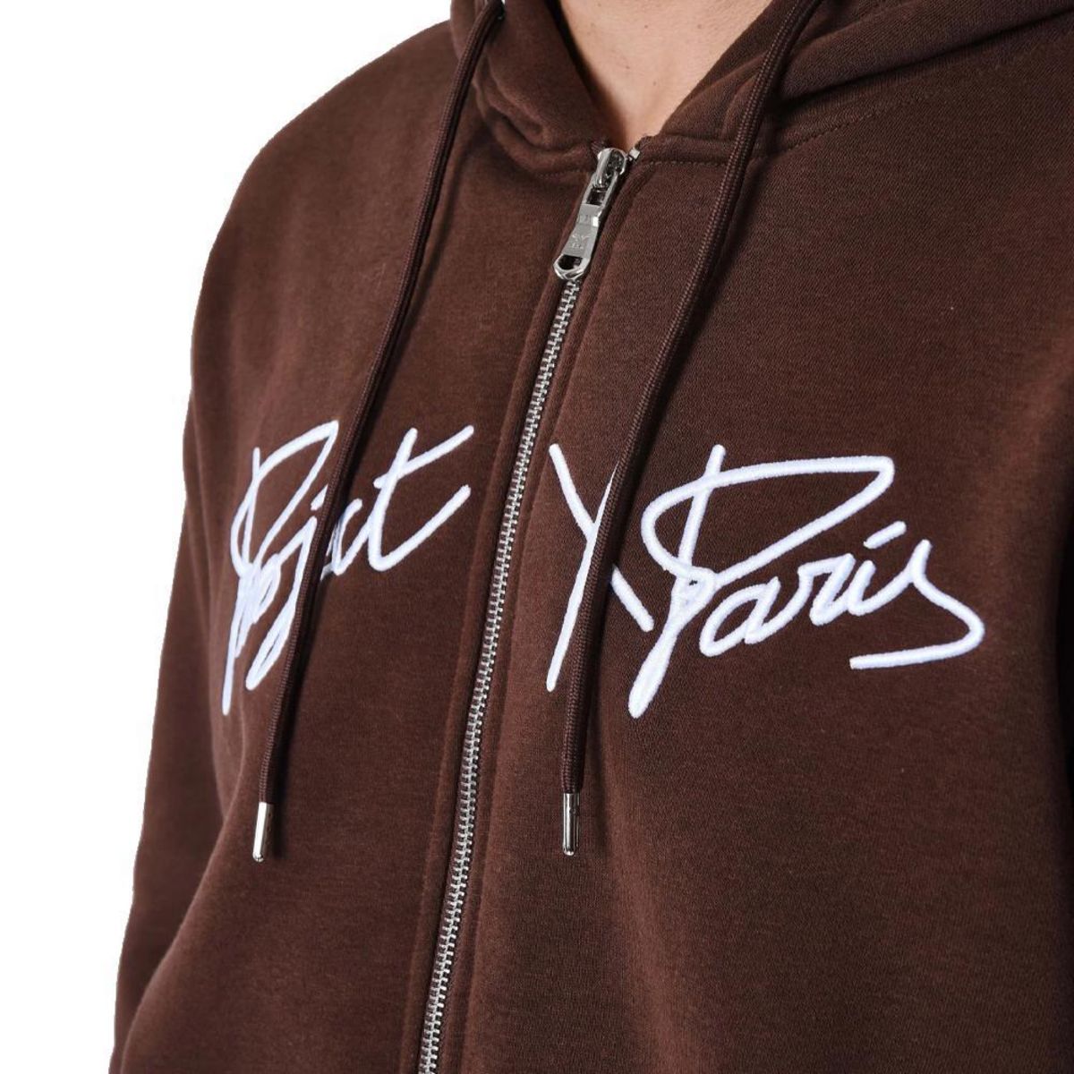 Project X Sweat Zippé  Homme Project X Paris Broderie Origin