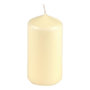 Voir la diapositive 1 : Paris Prix Bougie Pilier Design  Essentiel  15cm Vanille