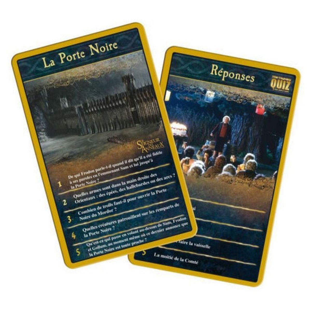  WINNING MOVES Quiz Seigneur des anneaux