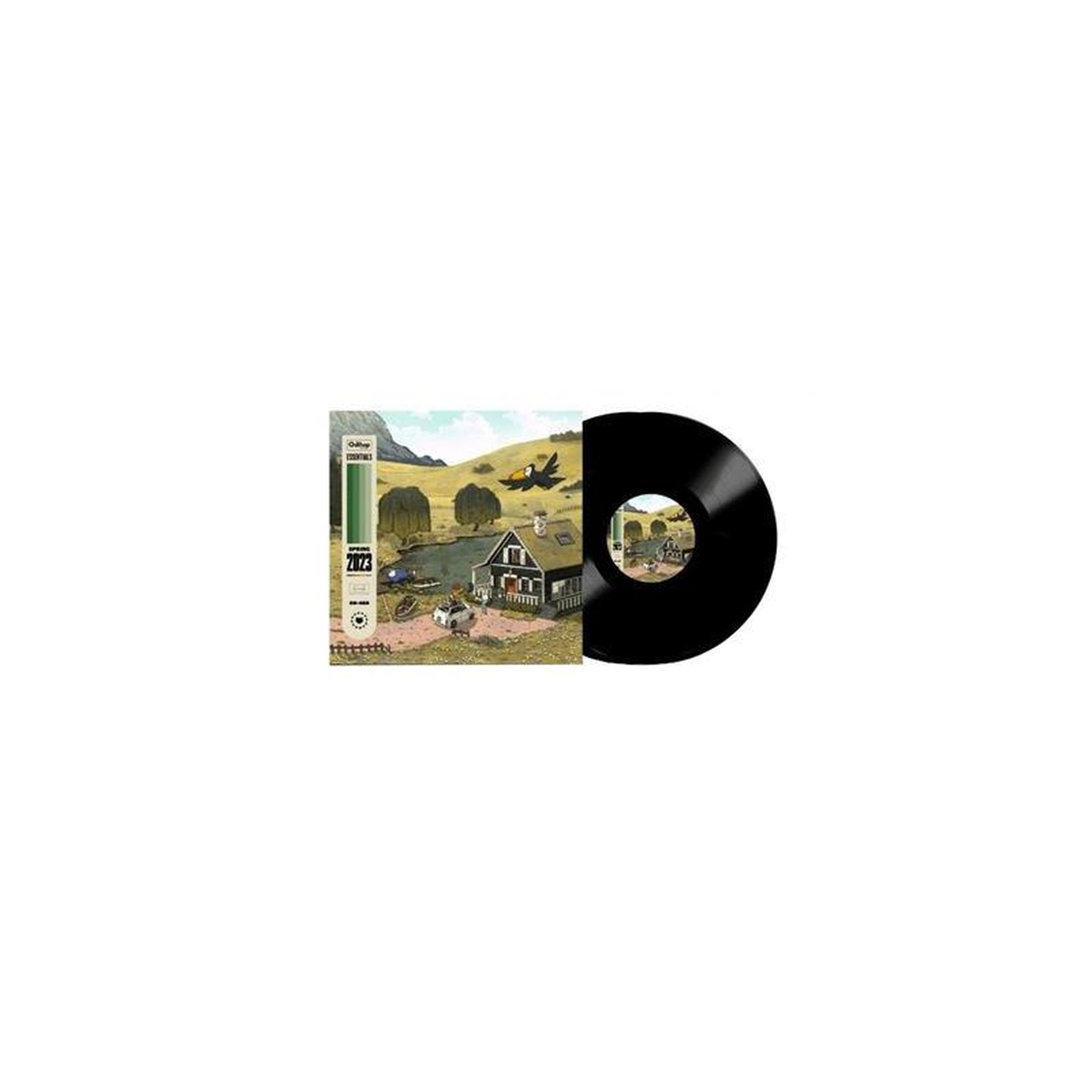 Chillhop Spring Essentials 2023