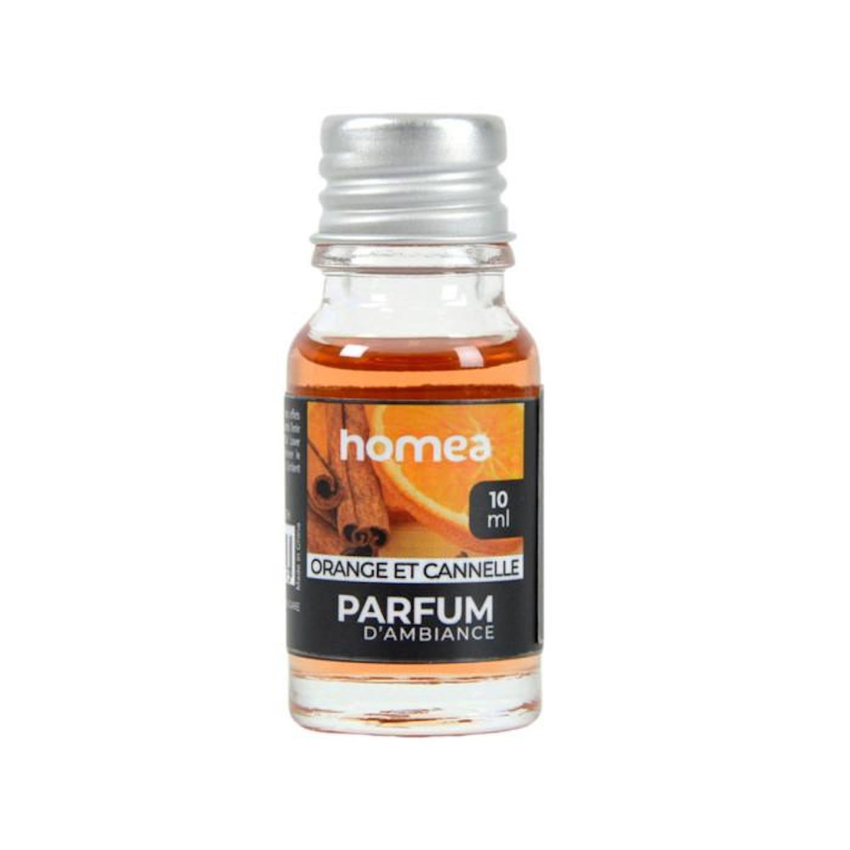 Paris Prix Parfum d'Ambiance  Senteur  10ml Orange Cannelle