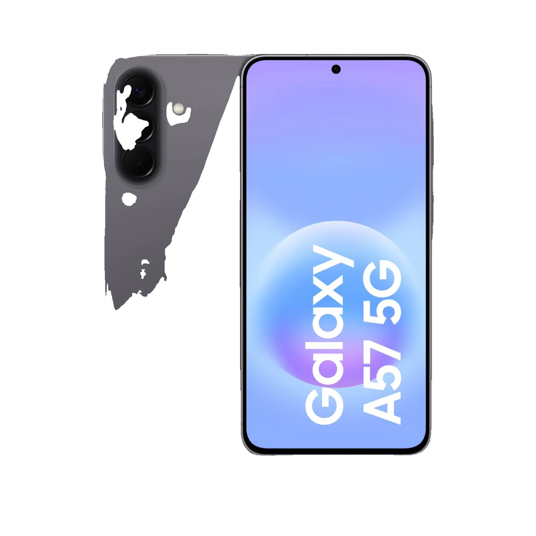 Voir la diapositive 6 : Samsung samsung smartphone galaxy a57 5g 128gb gris 8gb