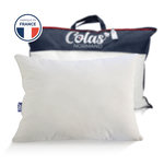 COLAS NORMAND Oreiller Colas Normand coton bio certifié GOTS 50X70