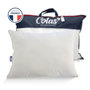 Voir la diapositive 1 : COLAS NORMAND Oreiller Colas Normand coton bio certifié GOTS 50X70