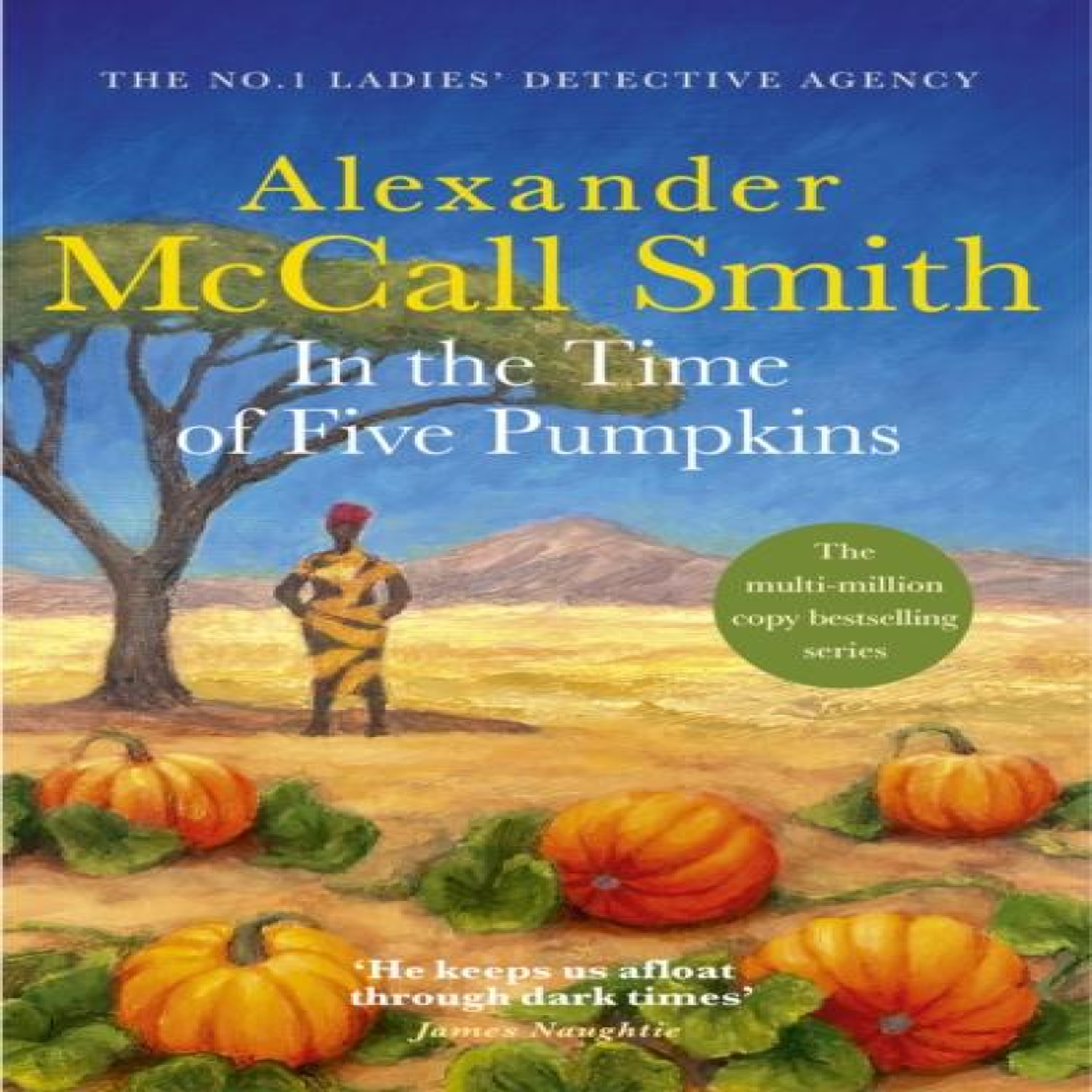 LIVRES In the Time of Five Pumpkins