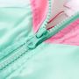 Voir la diapositive 4 : VIDAXL Veste à capuche avec fermeture éclair pour enfants multicolore 116