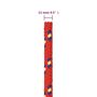Voir la diapositive 6 : VIDAXL Corde de bateau Rouge 12 mm 100 m Polypropylene