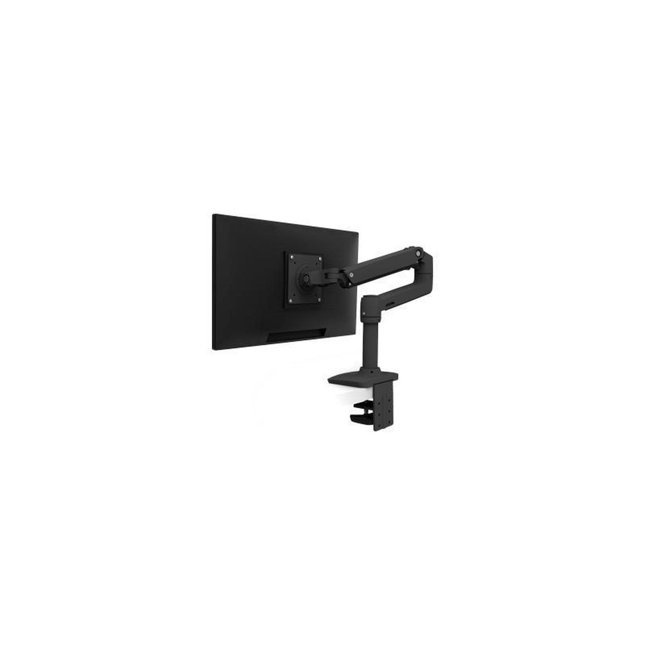 Ergotron Ergotron LX Befestigungskit matte black Schwarz (45-241-224) (45241224)