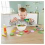 Voir la diapositive 3 : Hape Jeu de Cuisine Hape Toys - Ensemble de Salade Sain pour Enfants