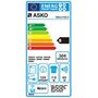 Voir la diapositive 5 : ASKO Sèche linge professionnel TDC1772C.T PRO