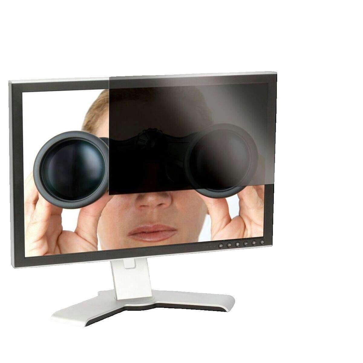 Targus Filtre de confidentialité Targus 5051794017380 transparent