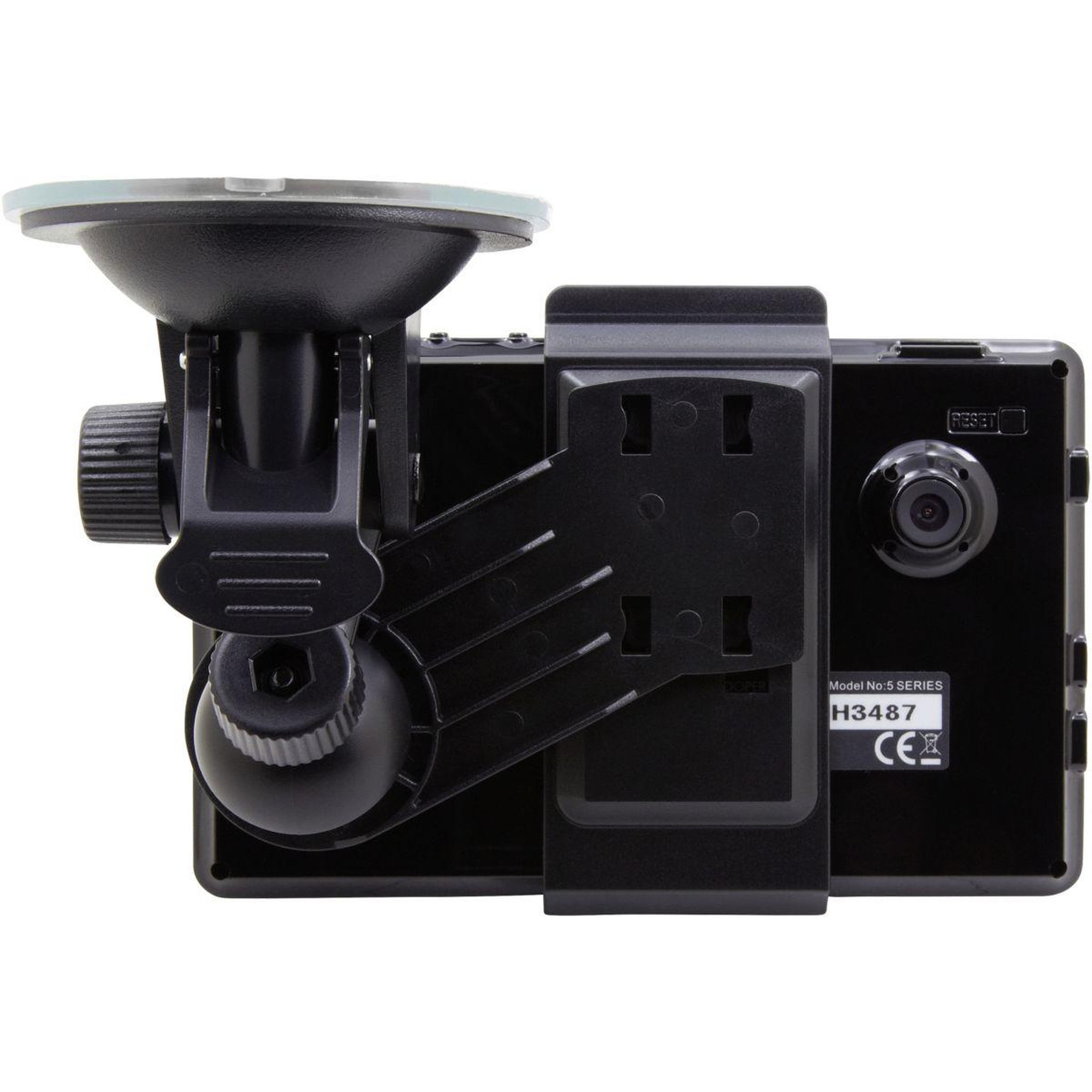 Voir la diapositive 3 : SNOOPER GPS Truckmate PL5400 Dashcam intégrée 5''