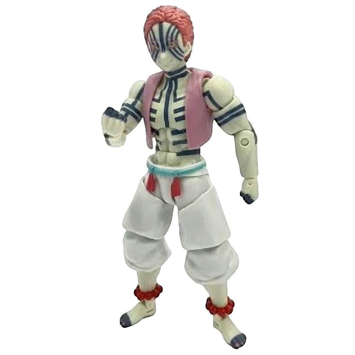 BandaÃ¯ Figurine Bandai Akaza articulée 12 cm