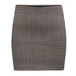 JACQUELINE DE YONG Jupe  à Motifs Femme JDY Isla. Coloris disponibles : Marron