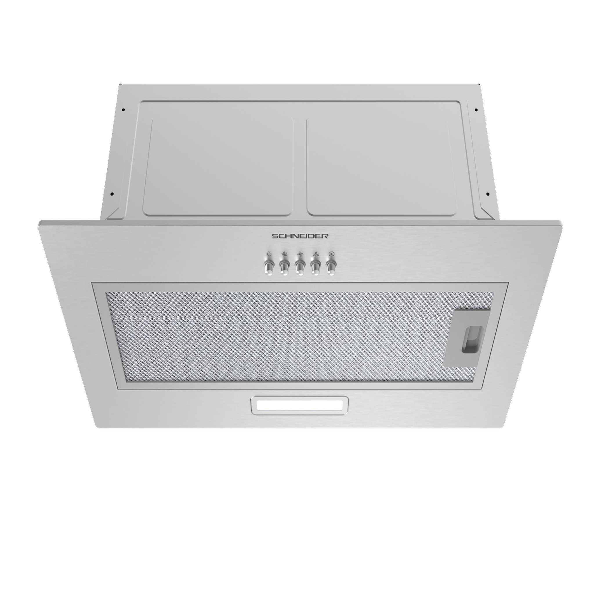 Voir la diapositive 6 : SCHNEIDER Groupe filtrant – 52 cm Inox - SCGF400-XB