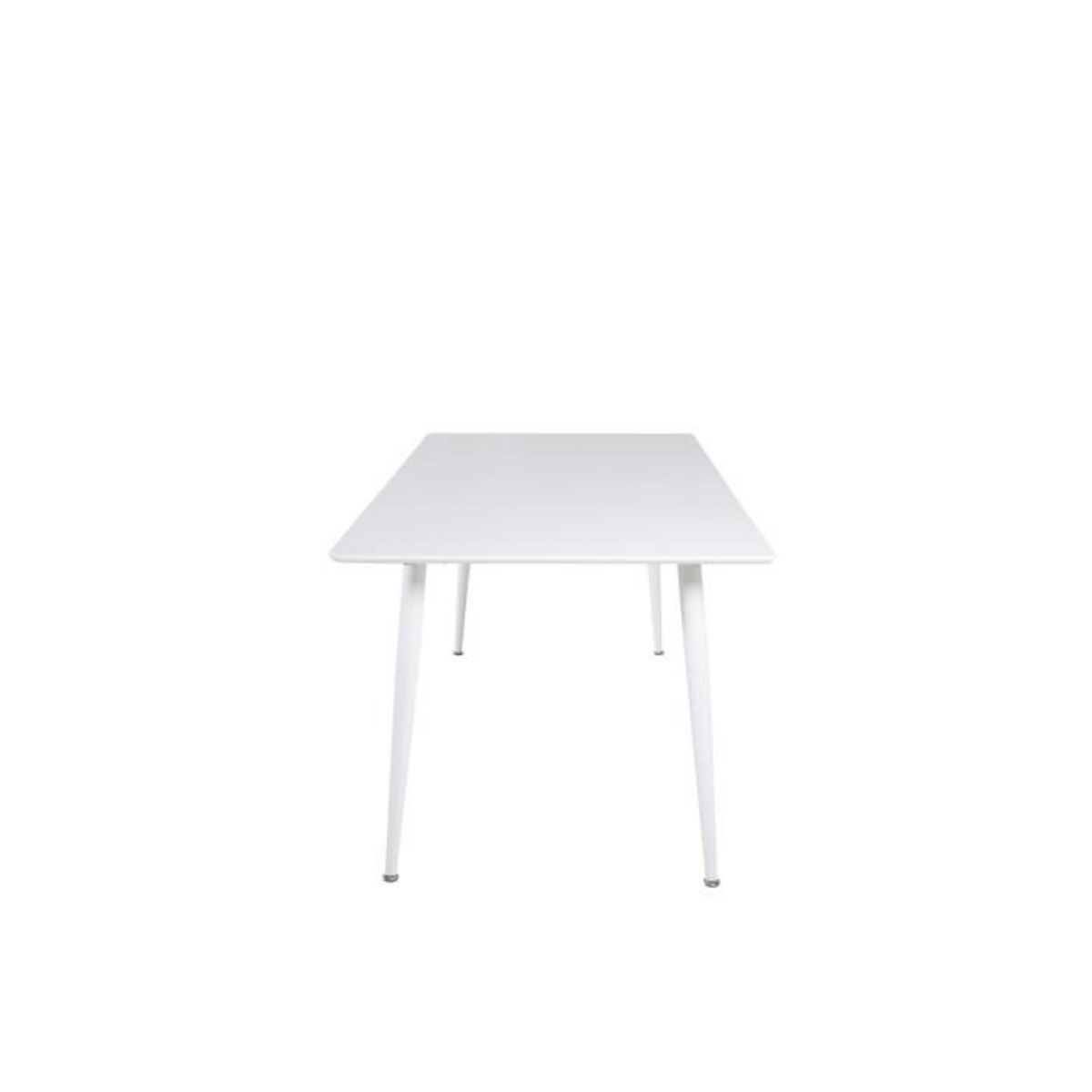 Paris Prix Table à Manger Design  Polar  180cm Blanc
