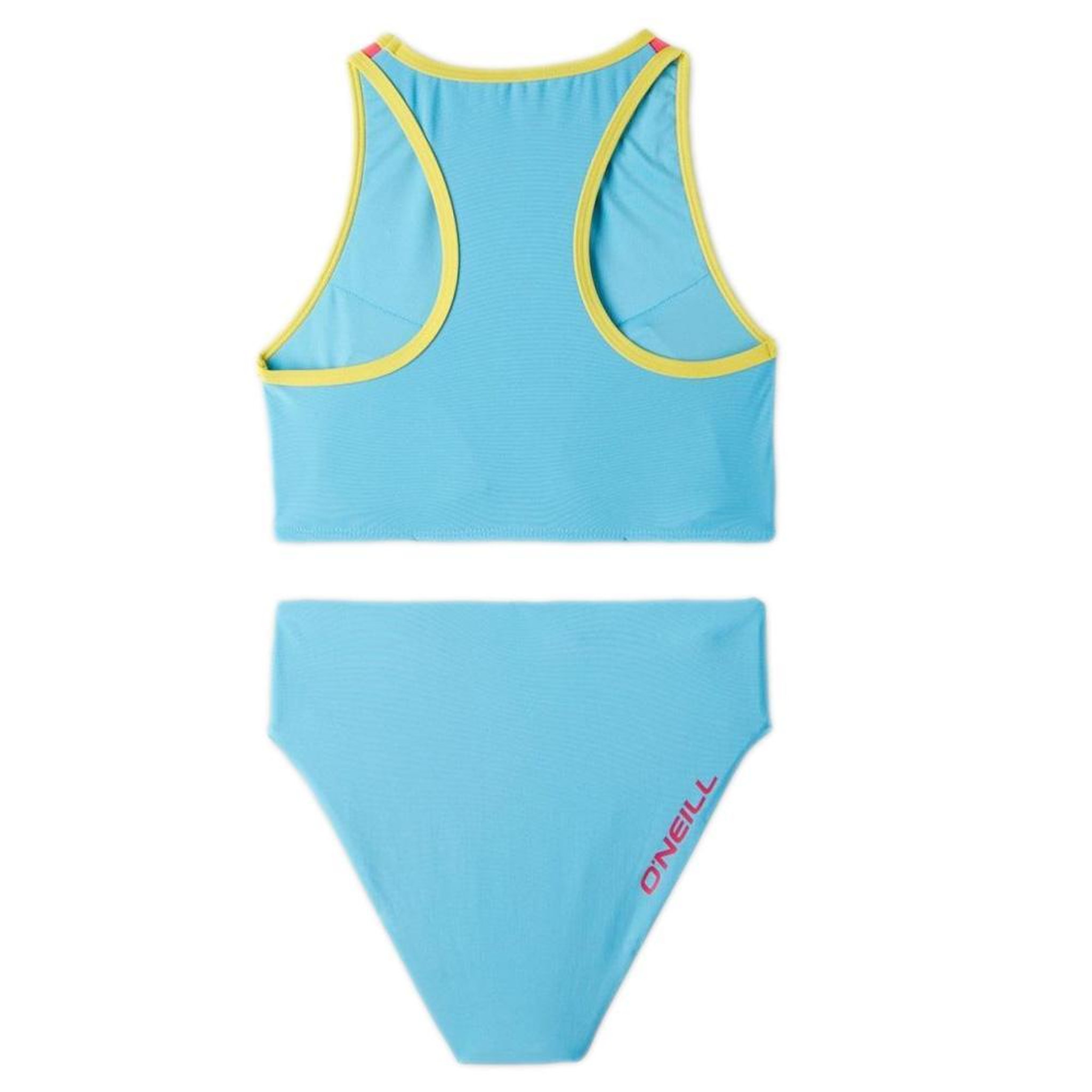 Voir la diapositive 2 : O'NEILL Maillot de bain Turquoise/Rose Fille O'Neill Brights